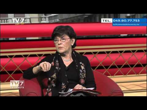 Tv7 con Voi del 18/03/2016 - Ticket sanitari da eliminare (1 di 3)