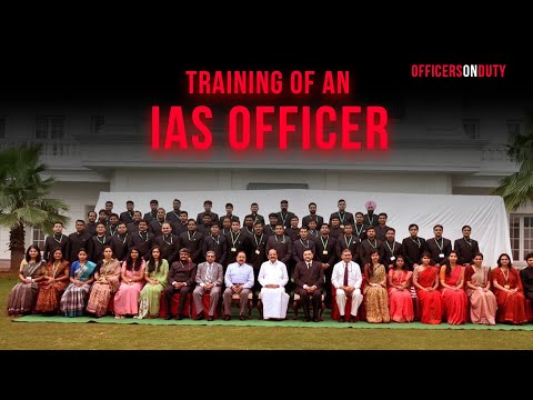 Officers On Duty E57 | Training of an IAS Officer | IAS Sweta Agarwal | Teaser