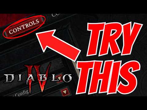 5 Diablo 4 Tips - Keybinding Tips and Tricks You'll Want to Know