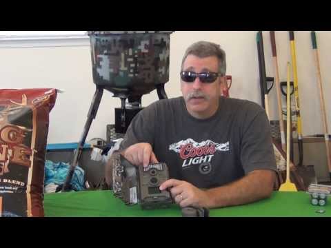 Moultrie D-555i Game Camera overview