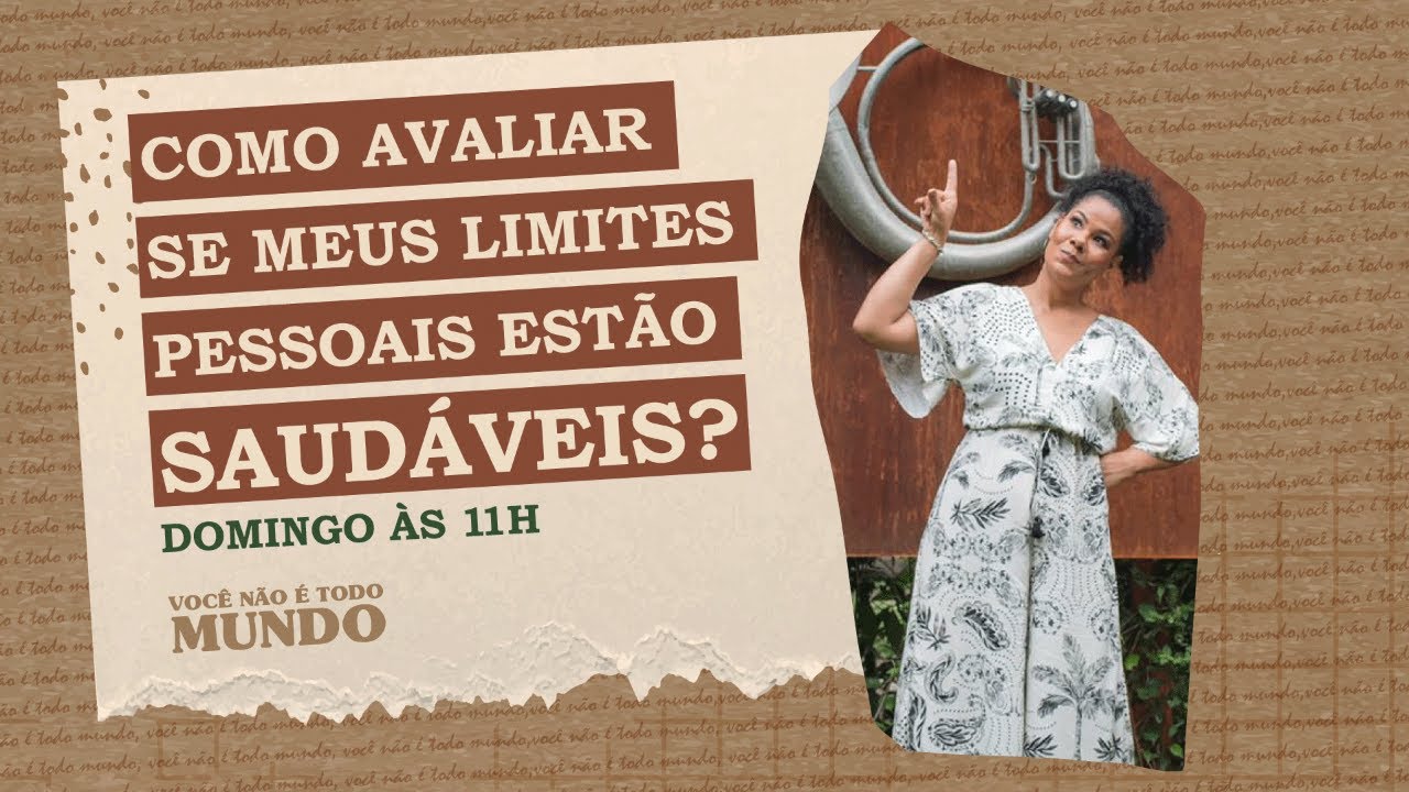 Como avaliar se meus limites pessoais estão saudáveis?