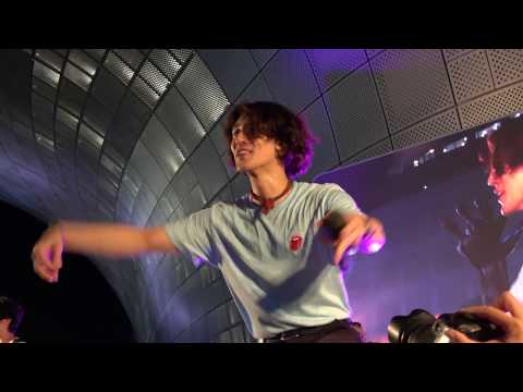 180804 꿈나라 별나라 - 잔나비 (JANNABI) @ 늦은밤콘서트 DDP 어울림광장