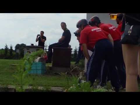 Soutěž Račice nad Trotinou 13. 7. 2013 - SDH RAČICE