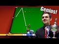 22 Special Shots For Me World Championship 2022