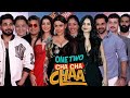 Uncut Yamini Malhotra Nyra Banerjee Kashish Kapoor Abhishek At One Two Cha Cha Screening