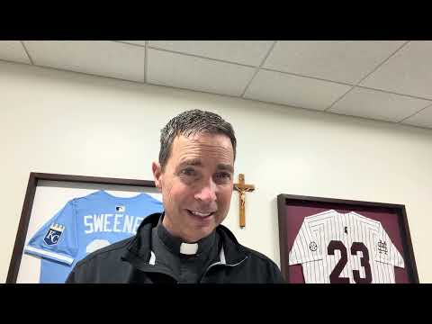 March 3, 2026 - Tuesday of the 2nd week of Lent