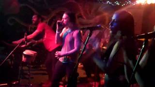 The Constellations "Love is a Murder" Live @ Mad Planet 03-10-10