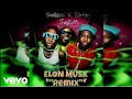 Shallipopi, Fireboy DML, Zlatan - Elon Musk (Remix) (Official Audio)