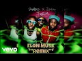 Shallipopi Fireboy DML Zlatan Elon Musk Remix Official Audio