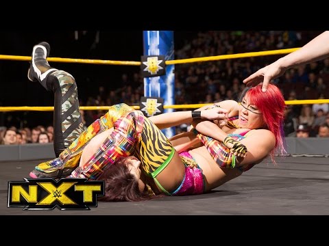 WATCH: Asuka Crushes A Jobber