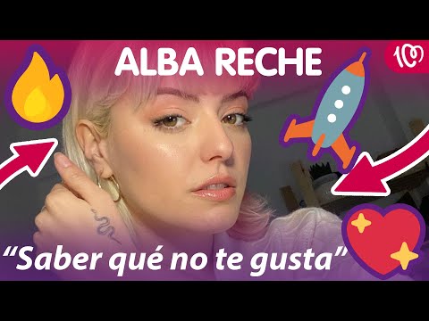 El mejor consejo que le han dado a Alba Reche