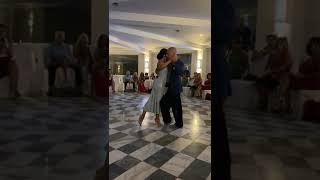 Francesca del Buono e Alberto Colombo - Carlos di Sarli/ Derrotado