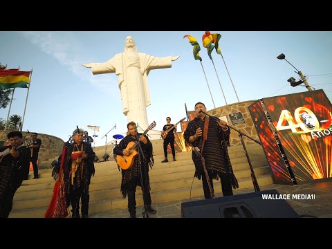 LUZ DE MI CAMINO estreno del disco MÁS DE 40 AÑOS de PROYECCIÓN.