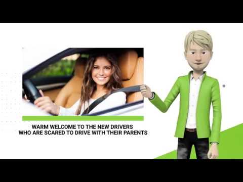 Funny Driving School Video