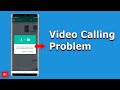 How to Fix WhatsApp Video Calling Problem on Android | No Camera and Microphone Access