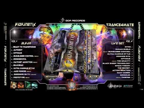 Biokinetix Vs Echo Logic - Ultra Magnus Style (Official)