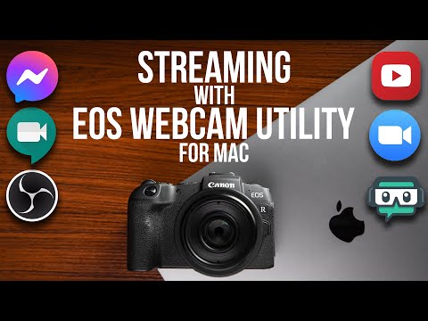 100万ダウンロードを超えた「EOS Webcam Utility」。Mac用の正式版が公開 - デジカメ Watch