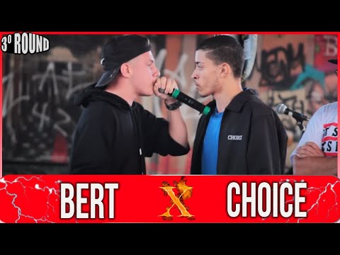 Bert [BA] vs Choice [RJ] | 1ªFase | DUELO DE MCS NACIONAL 2017