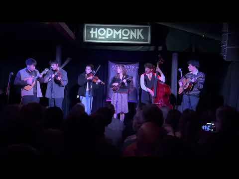 Forked Deer - Lucy Khadder and Sophia Sparks with Crying Uncle Bluegrass Band