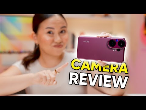 vivo V60 Review: UY, MAY TELEPHOTO NA!