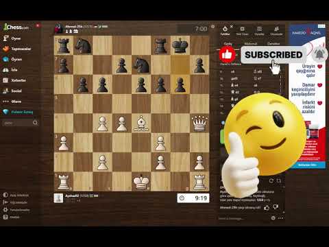 İncredible Game !!! 😱🥳🏁❤️#chess #şahmat #chessgame #games #skewers #puzzle #keşfet