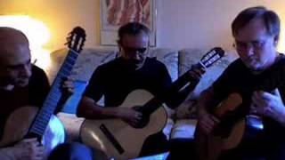 Both Sides Now - Joni Mitchell - Played by Nylon Tapestry