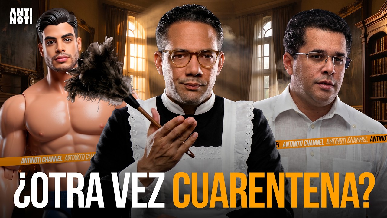 DESPILFARRO TOTAL EN EL GOBIERNO, NUEVAS TRAMPAS Y LA PELEA EN EL CONGRESO | EL ANTI NOTI