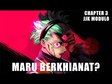 Review Chapter 3 Jujutsu Kaisen Modulo - Apakah Maru Akan Menjadi Pengkhianat Bagi Ras Simurian?