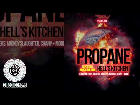 PROPANE FT. ACE BOOGIE & ANTOINE STONE (PROD. BY ZDOT) [HELL'S KITCHEN]