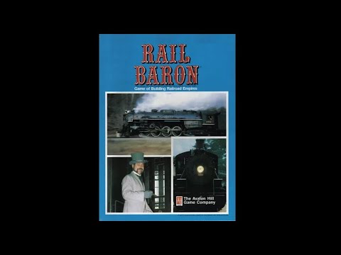 How To Play: Rail Baron