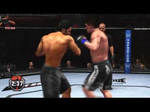 UFC Undisputed 2010 - Career Mode - Fight 7