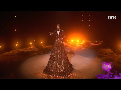 Kim Wigaard - La Melodia - LIVE MGP 2022