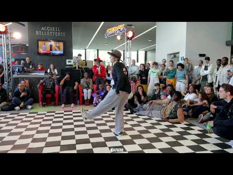 Cergy Funkstyle 2022   1 8 Locking   Tagada Vs Nahiel