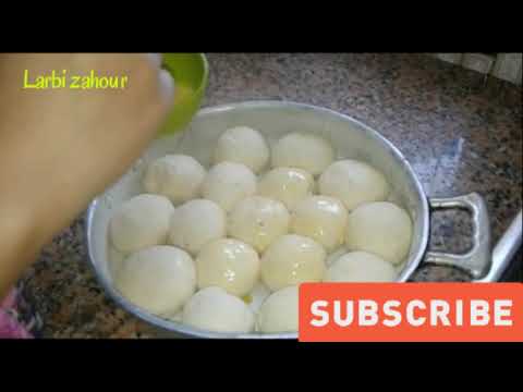 شهدة رائعة🍯هشيشة/اسفنجية😋متفلتوهاش🙏من يد🍩 وصال 🍩بنت طباخ المساكين 👍