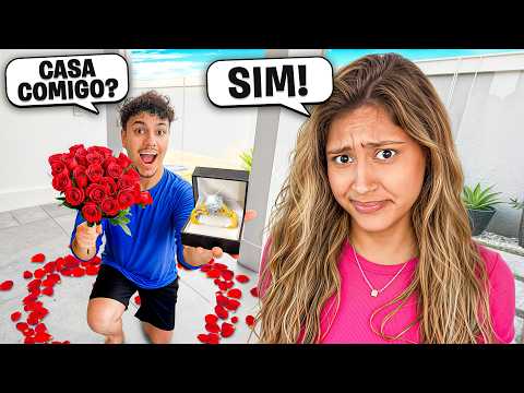 I SPENT A DAY SAYING YES TO EVERYONE!