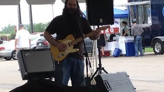 Laith Al-Saadi - What It Means (LIVE extended version)