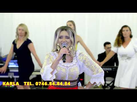 Ana Maria Oprisan si Formatia   Colaj sarbe LIVE   Nunta Ionut si Mirabela