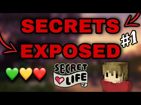 All Episode 1 Secret Life Members Secret Task Completion and Rewards