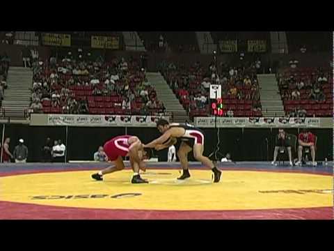 FS 84kg - Mack Lewnes vs. James Yonushonis