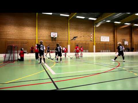Innebandy FBC Uppsala Ungdom P01/02, 2010-12-04