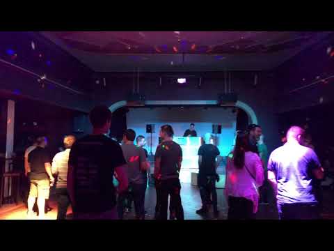 Ronski Speed @ Club Tresor - Rex Mundi - Perspective