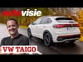 Cayenne Coupé voor het volk? | Volkswagen Taigo (2022) | Review | Autovisie