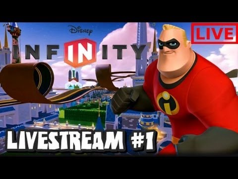 comment jouer à disney infinity wii