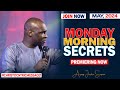 MONDAY SECRETS, 20TH MAY 2024 - Apostle Joshua Selman Commanding Your Morning