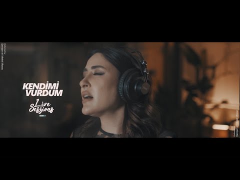 Şanışer Live Sessions - Kendimi Vurdum (w/Melek Mosso)