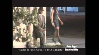 Geto Boys - Damn It Feels Good To Be A Gangsta (Official Video)
