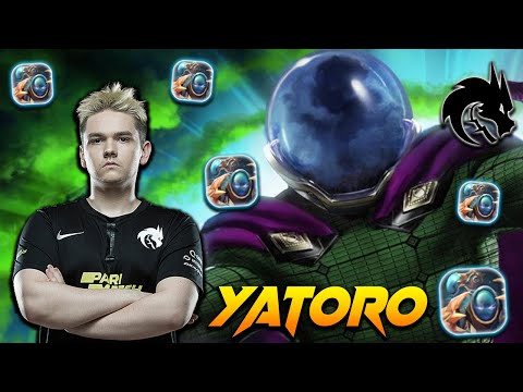 YATORO ARC WARDEN - Dota 2 Pro Gameplay [Watch & Learn]