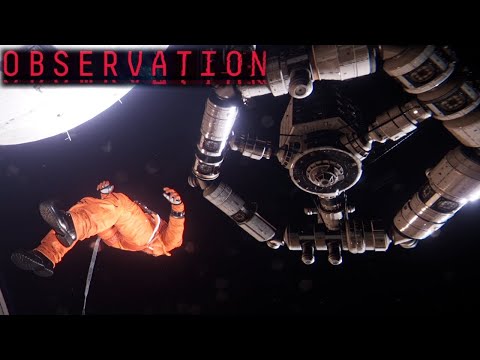 Interstellar Space Jump | Observation part 5