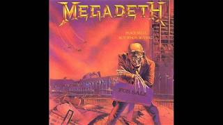 Megadeth - I Ain't Superstitious(Eb)