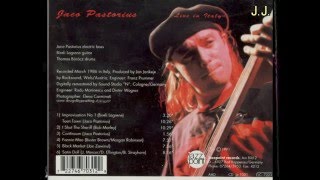 Jaco Pastorius Live in Italy "Teen Town" (Bireli Lagrene)